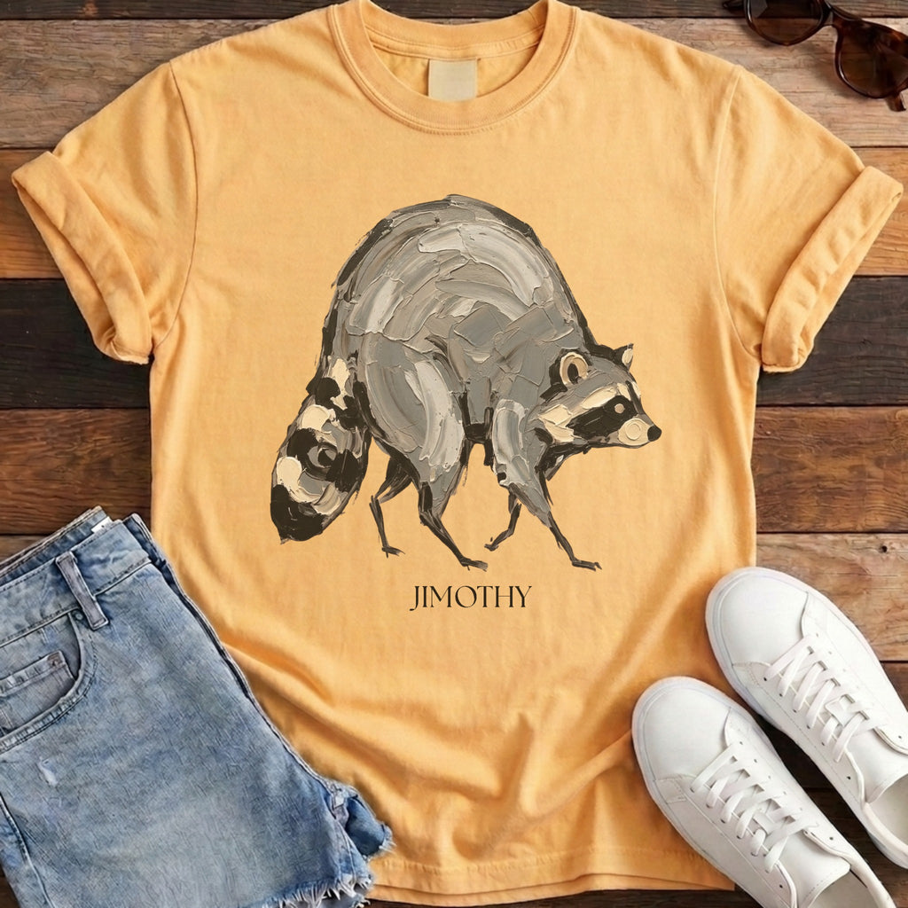Jimothy Paint Tee
