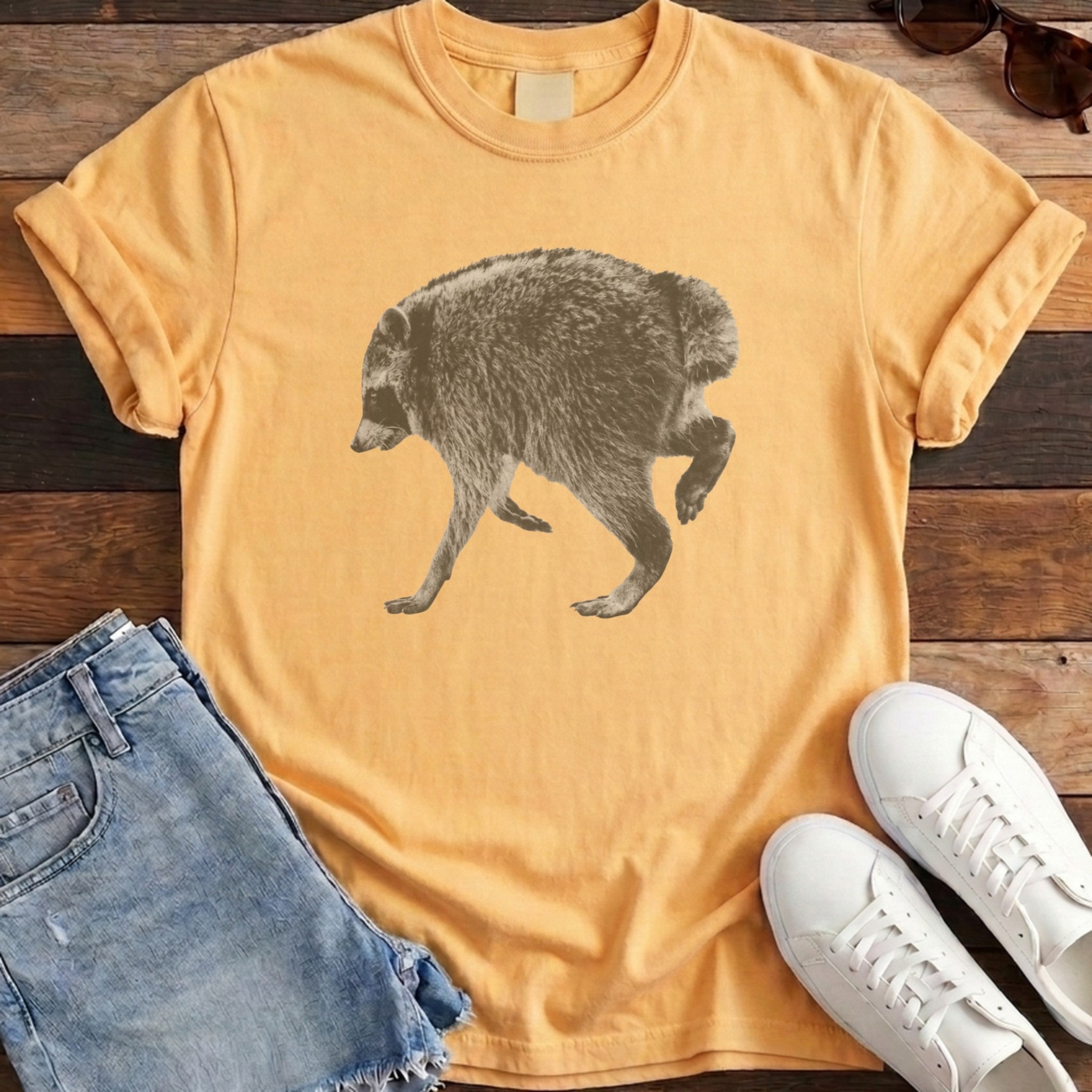 Jimothy Solo Tee - Citrus