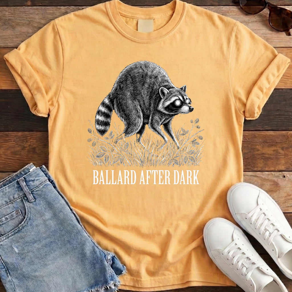 Ballard After Dark Tee - Citrus