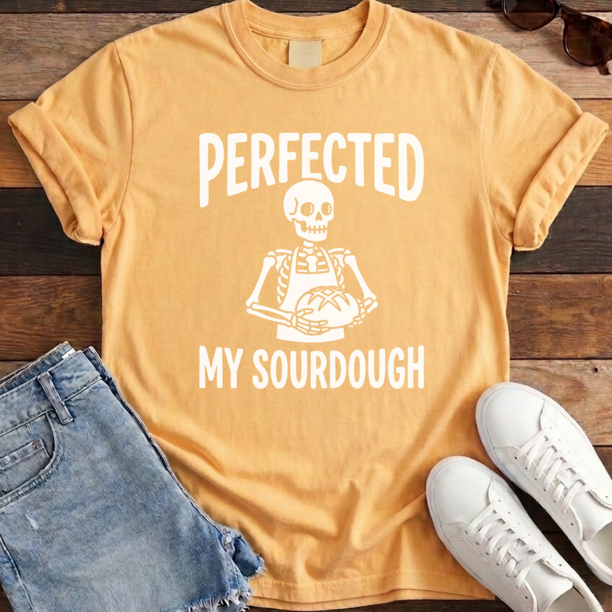 Perfected Sourdough Tee