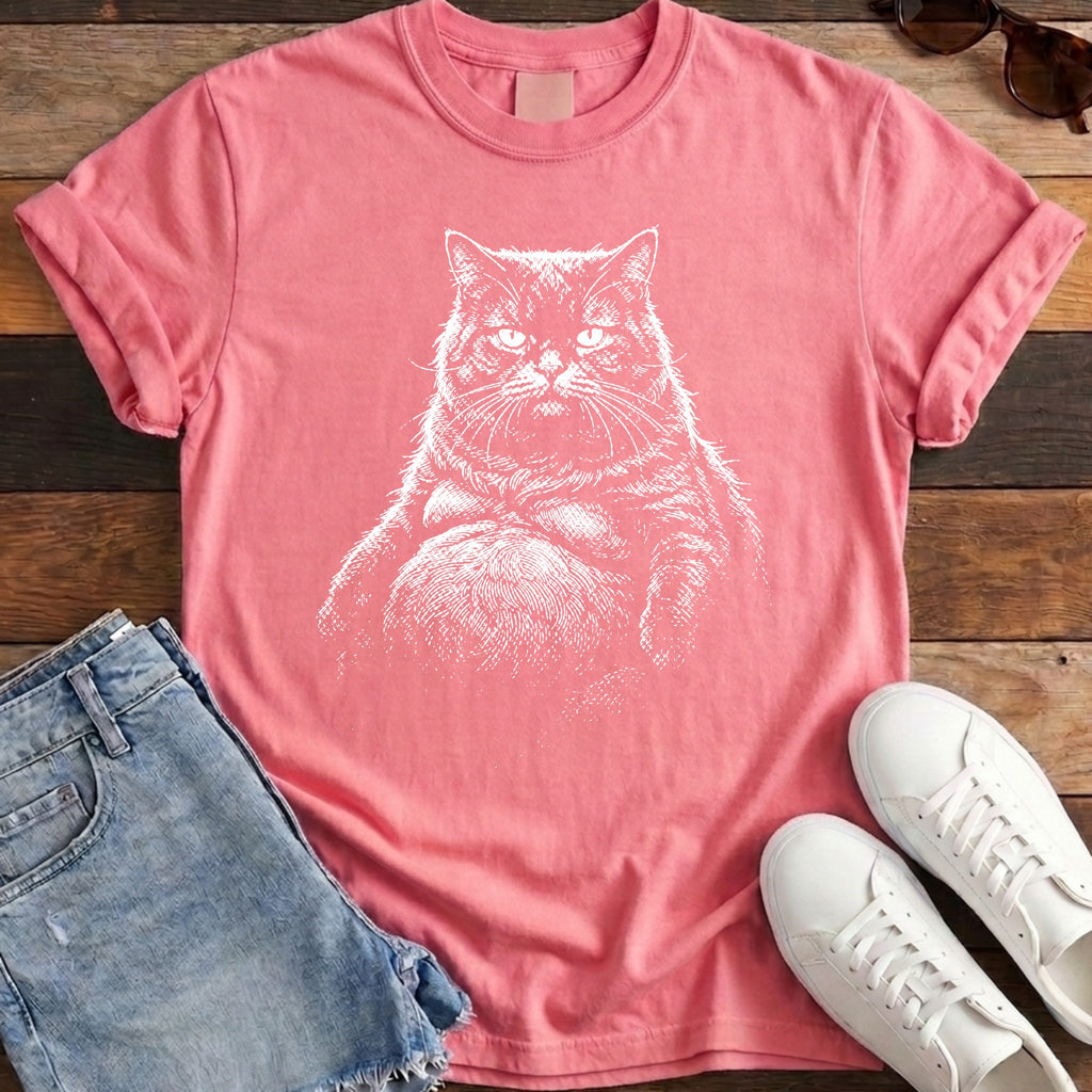 Apex Predator Tee - Crunchberry