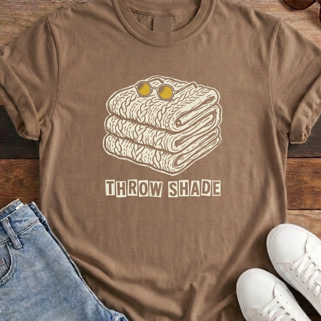 Throw Shade Tee