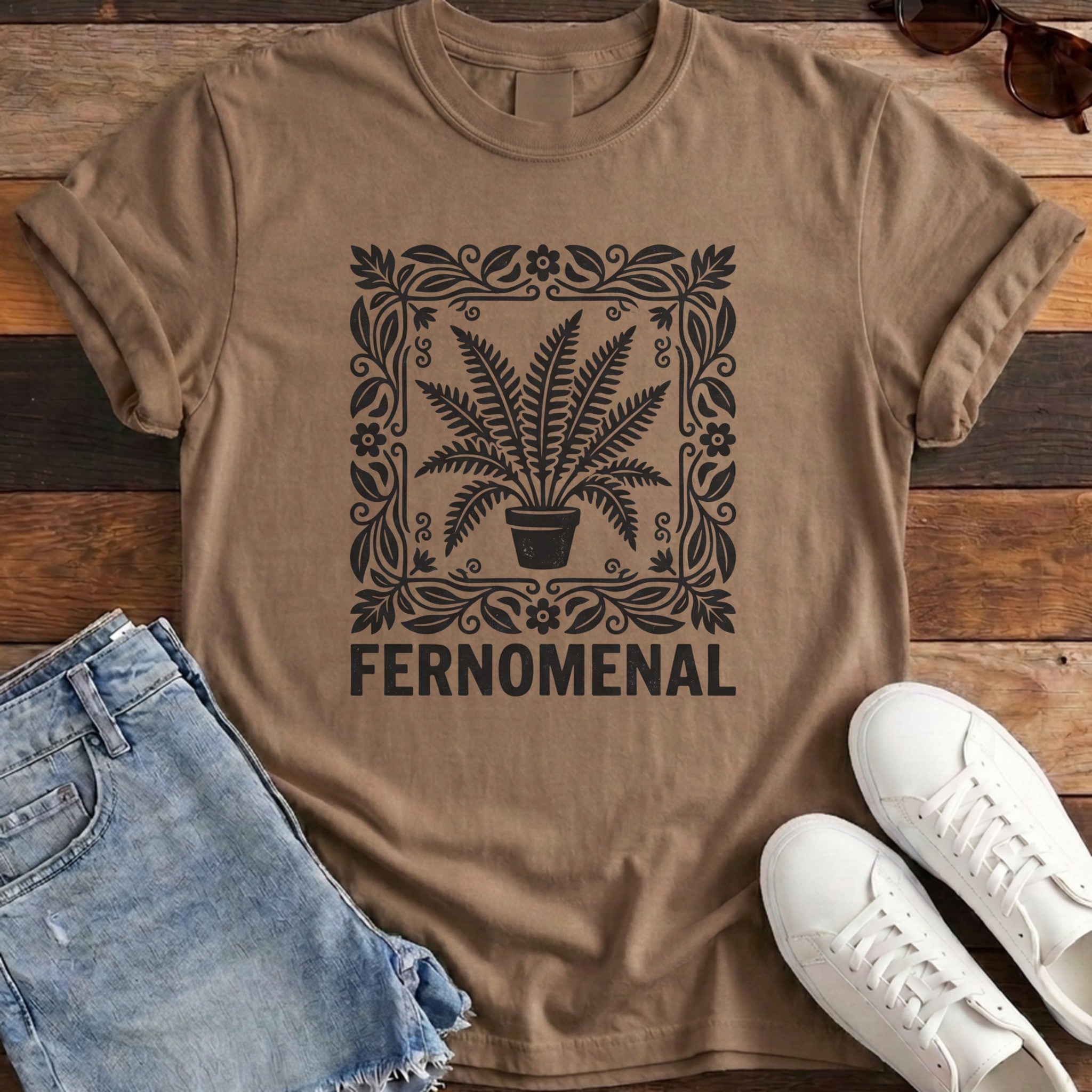 Fernomenal Tee