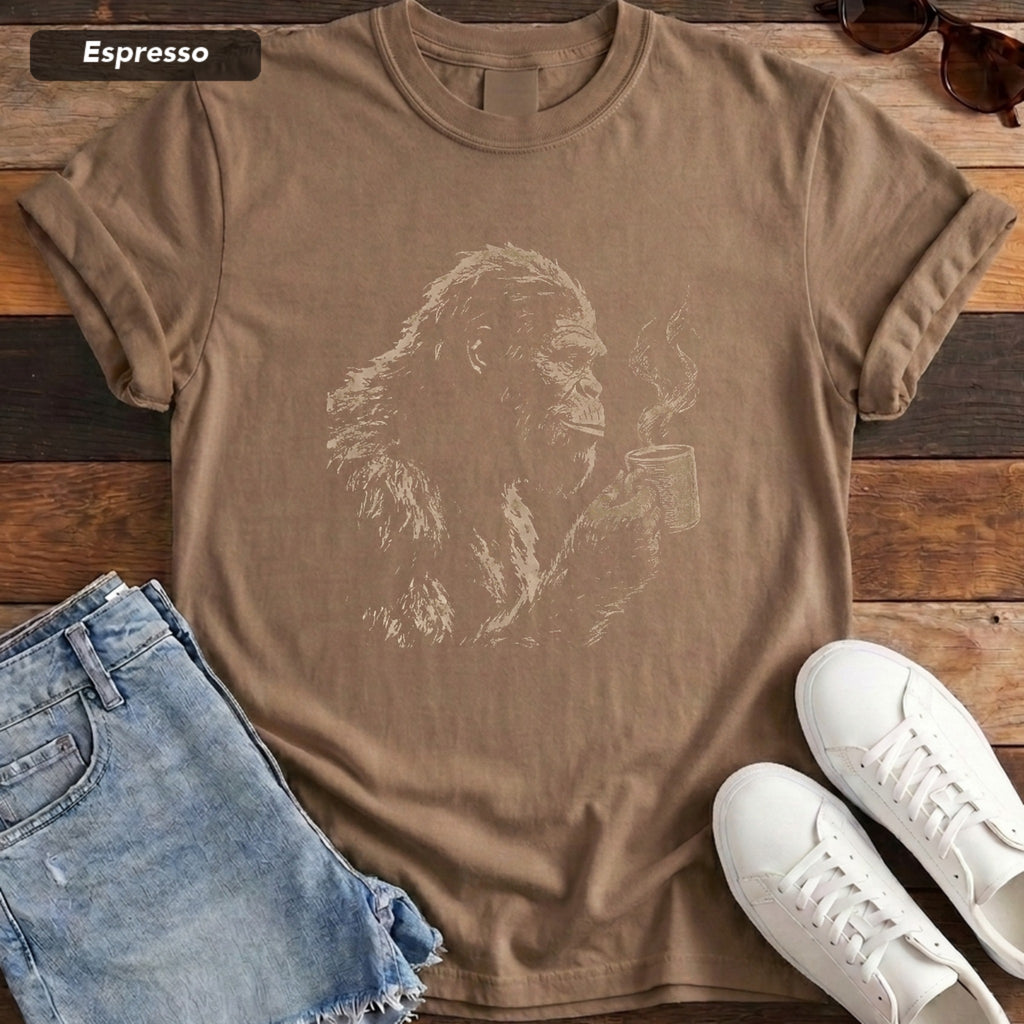 Bigfoot Brew Tee