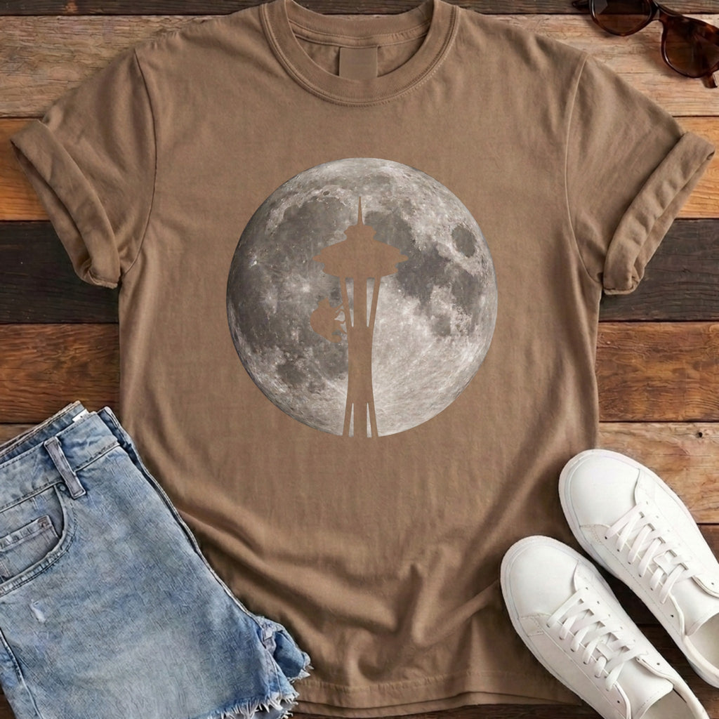 Jimothy Moon Crawl Tee