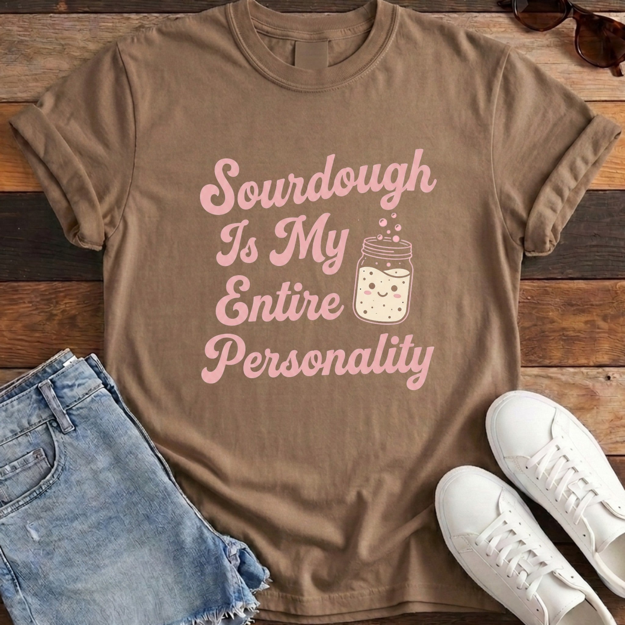 Entire Personality Tee