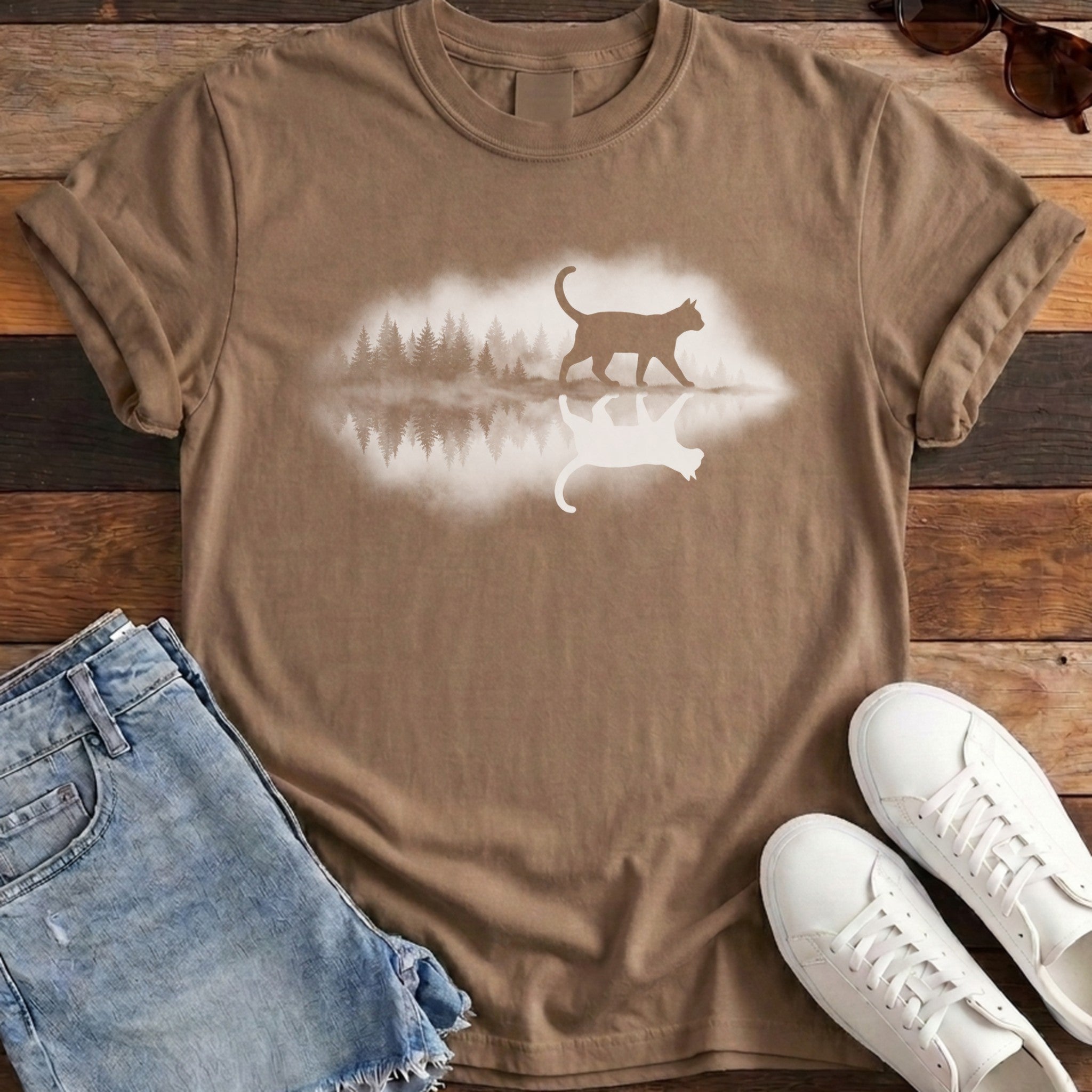 Mystic Reflection Tee