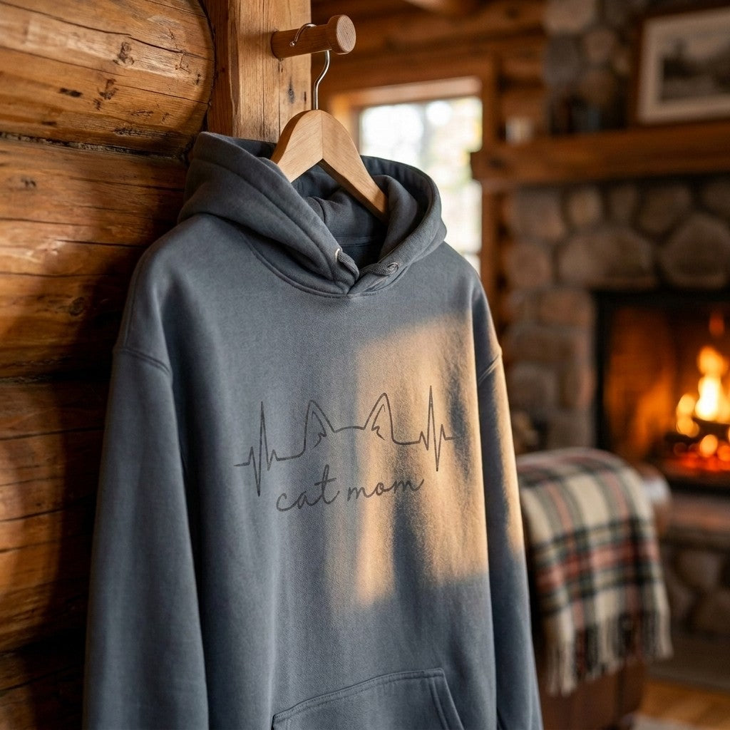 The hoodiewe overpay for.