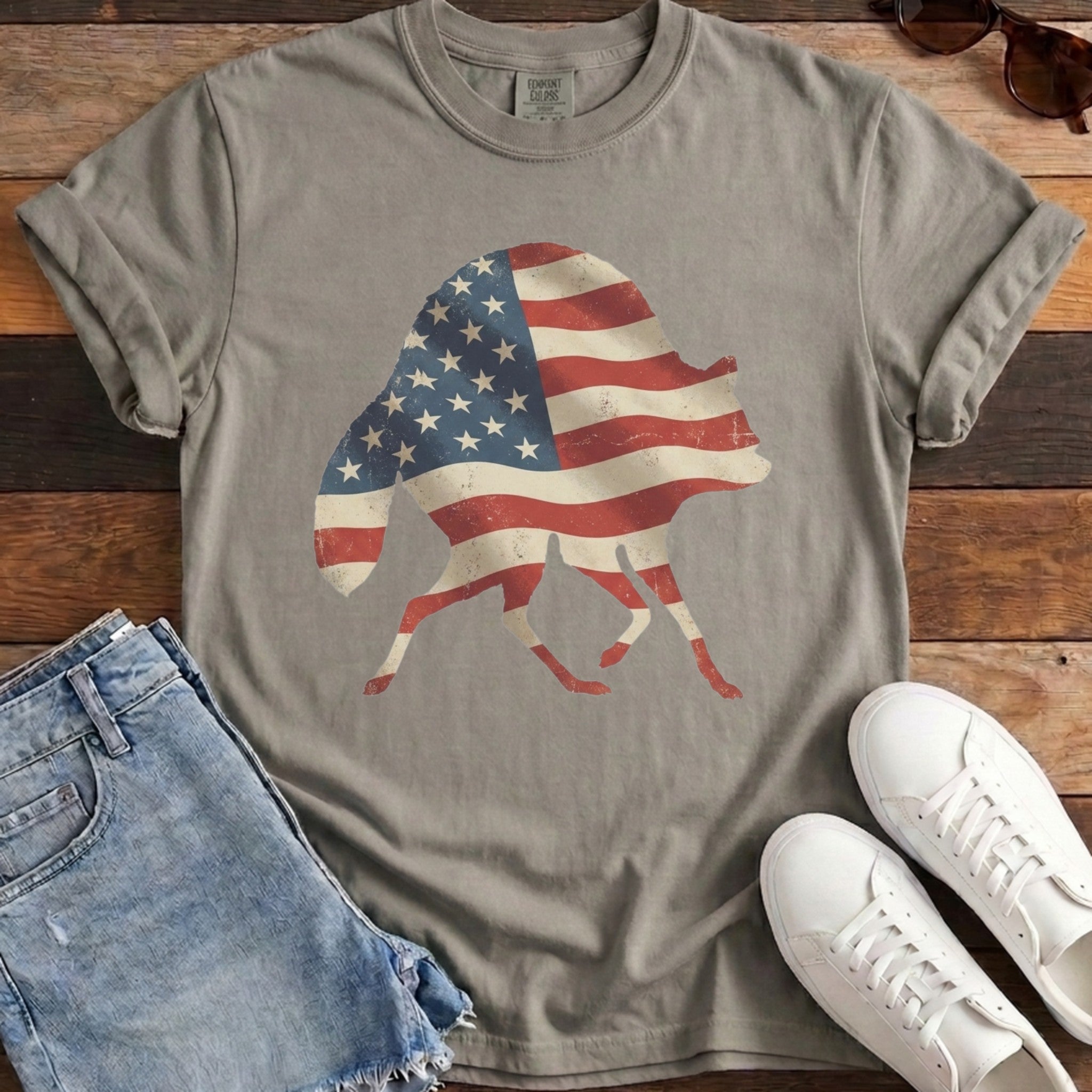 American Jimothy Tee