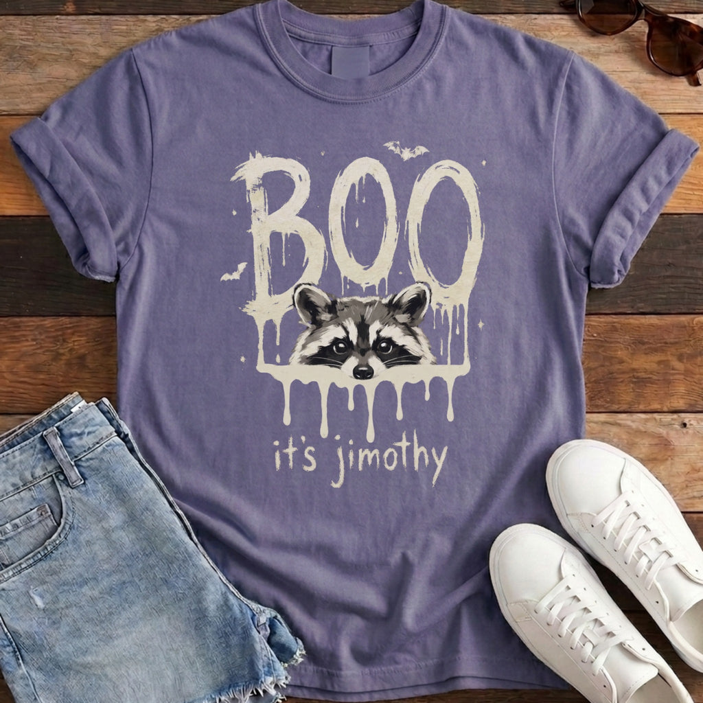 Boo It's Jimothy Tee
