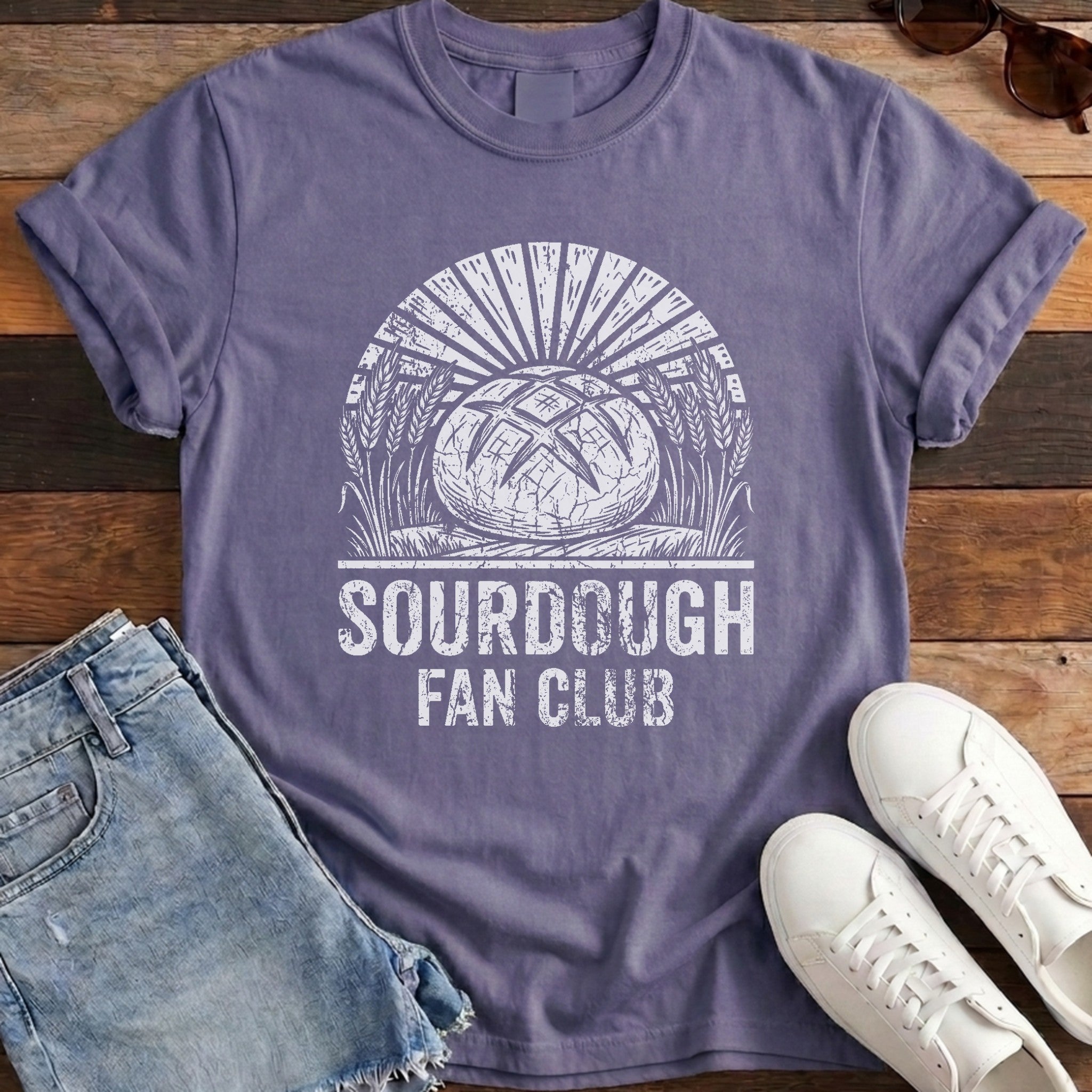 Sourdough Fan Club Tee