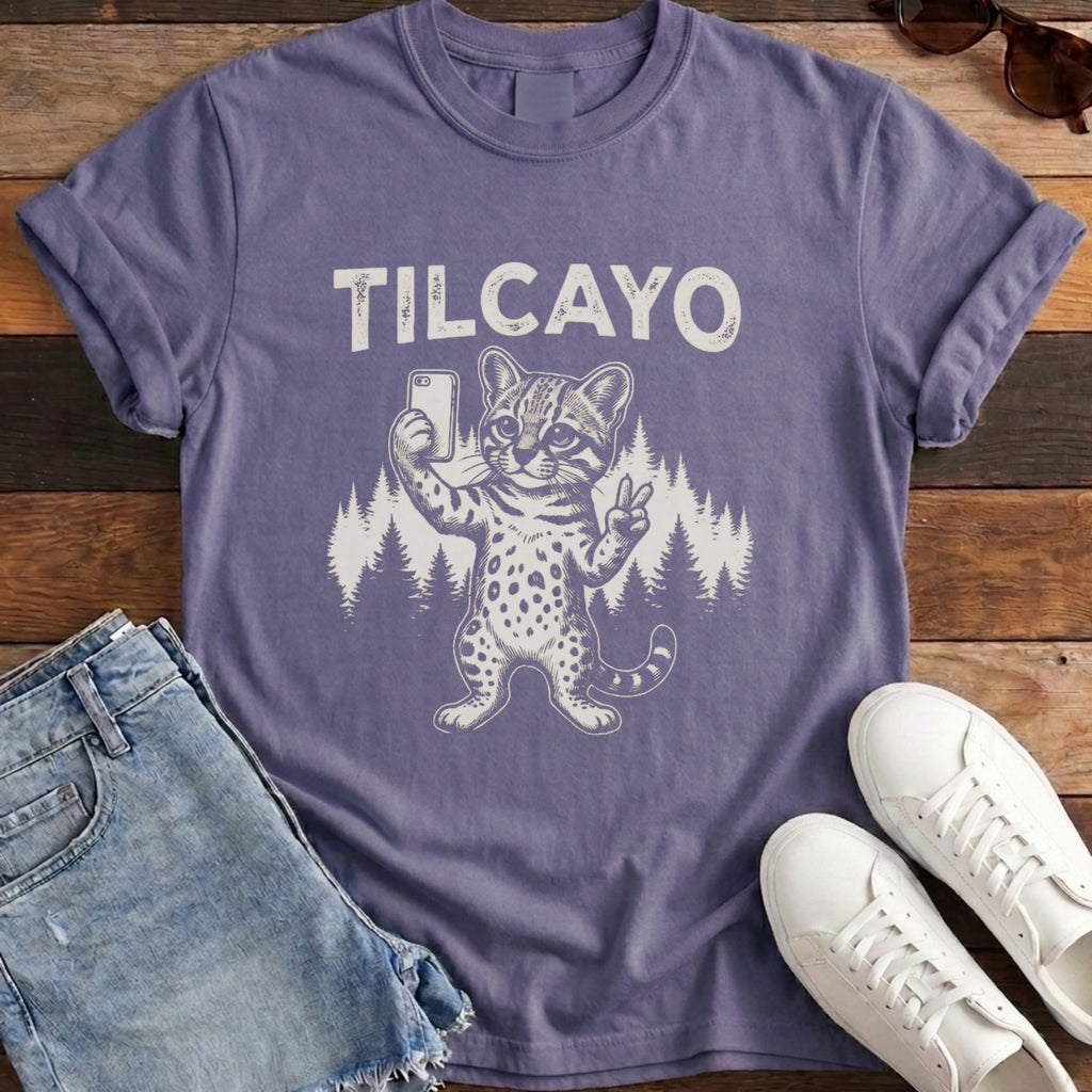 Tilcayo Selfie Tee