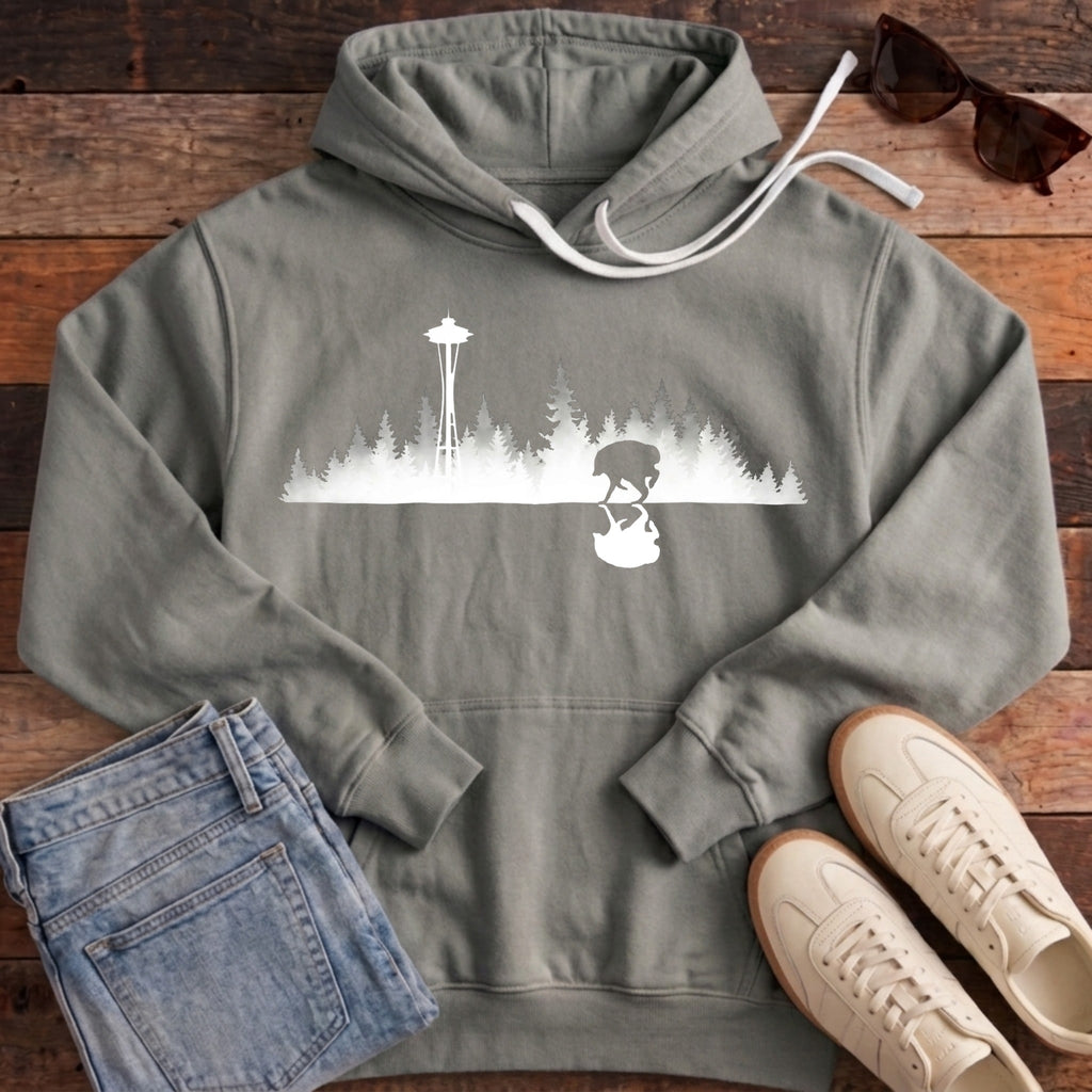 Jimothy Reflected Hoodie