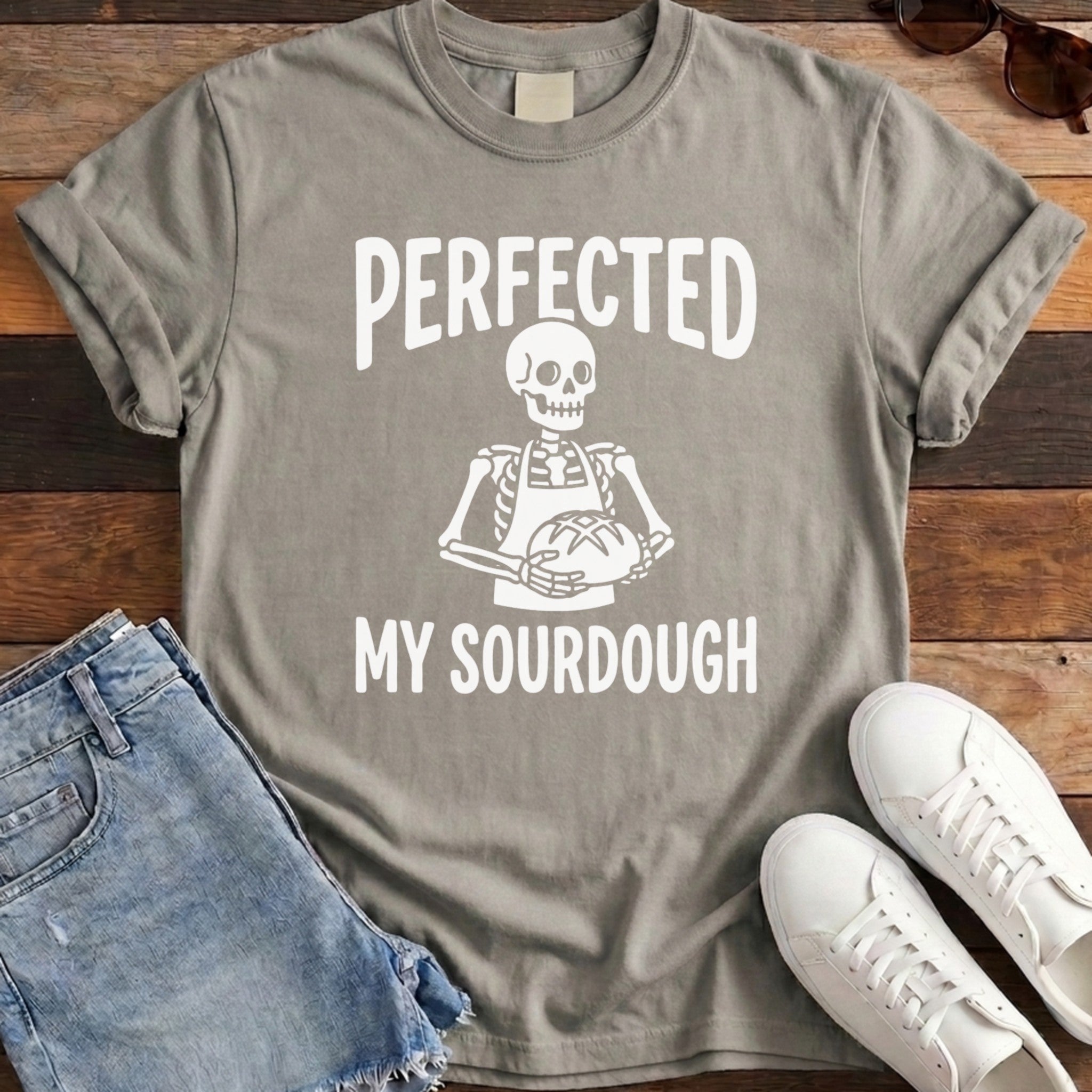 Perfected Sourdough Tee