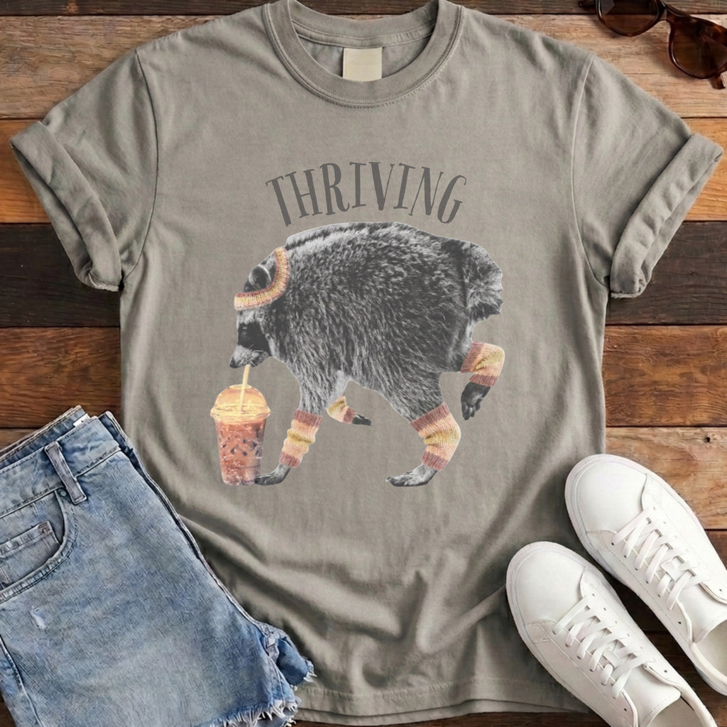 Jimothy Thriving Tee