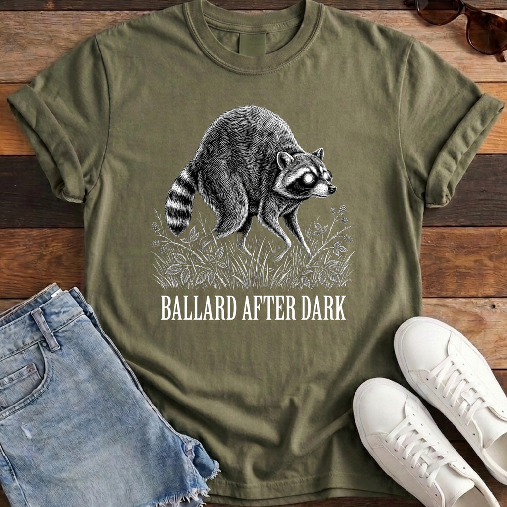 Ballard After Dark Tee - Hemp