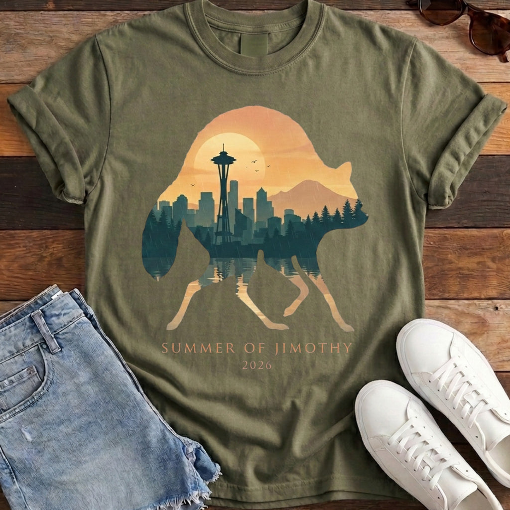 Summer of Jimothy Tee