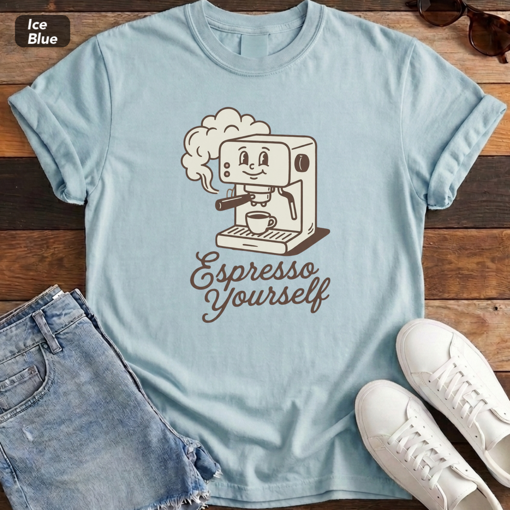 Espresso Yourself T-Shirt