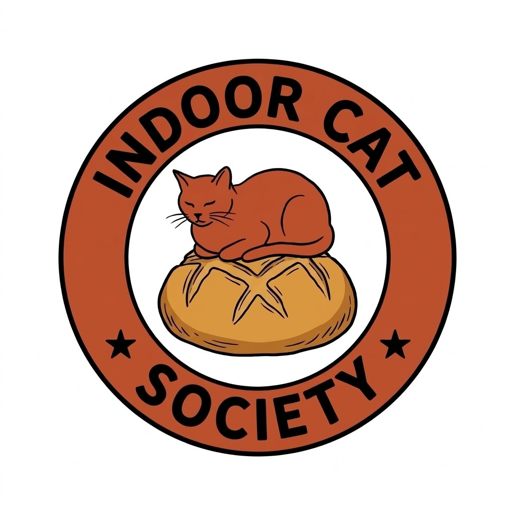Run by cat people.Obviously.