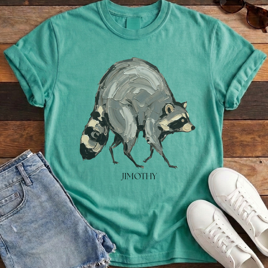 Jimothy Paint Tee