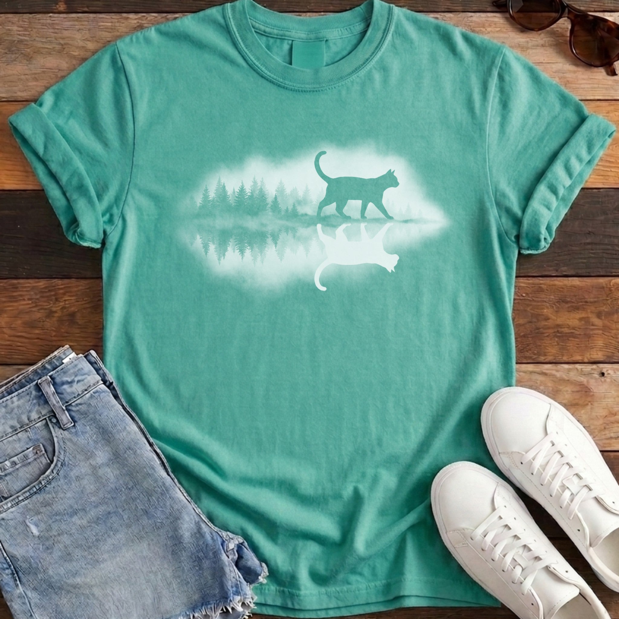 Mystic Reflection Tee