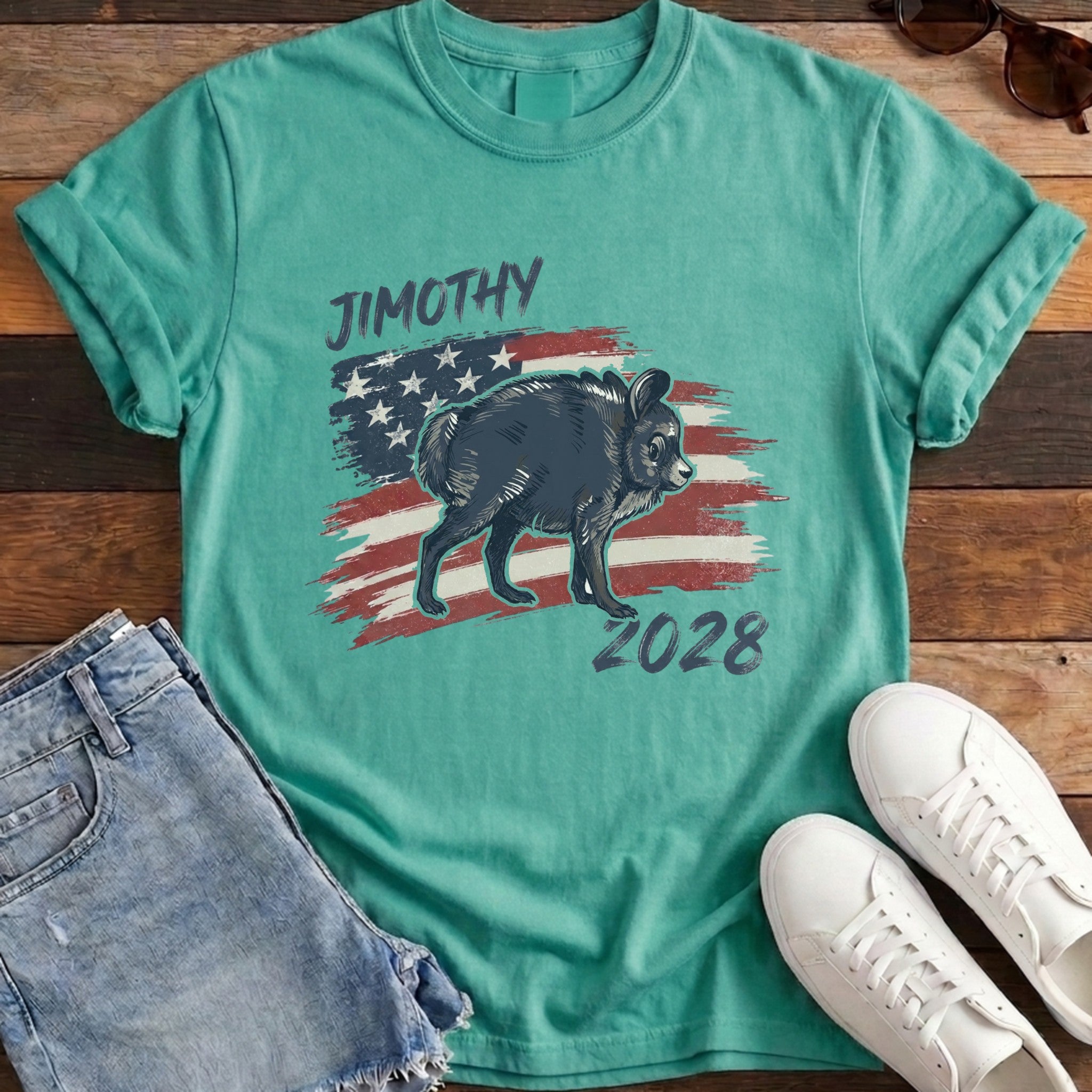 Jimothy Campaign Tee
