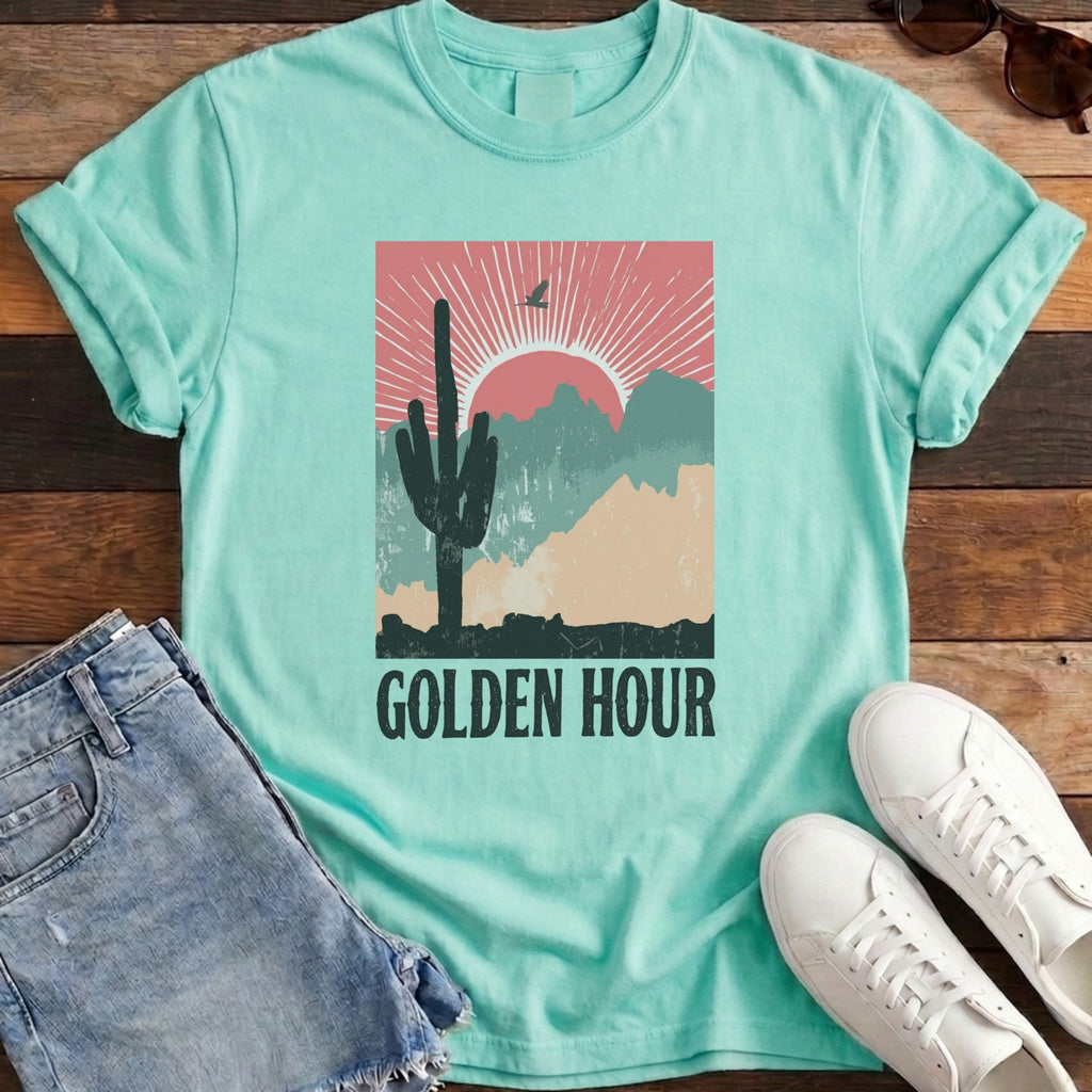Golden Hour Tee
