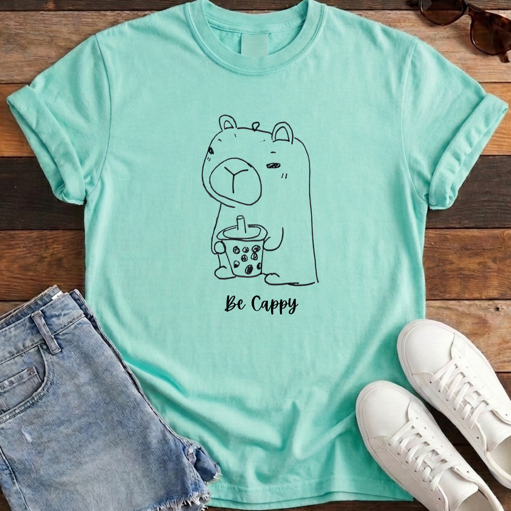 Be Cappy Tee