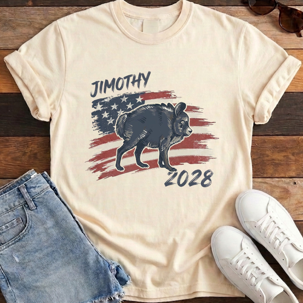 Jimothy Campaign Tee