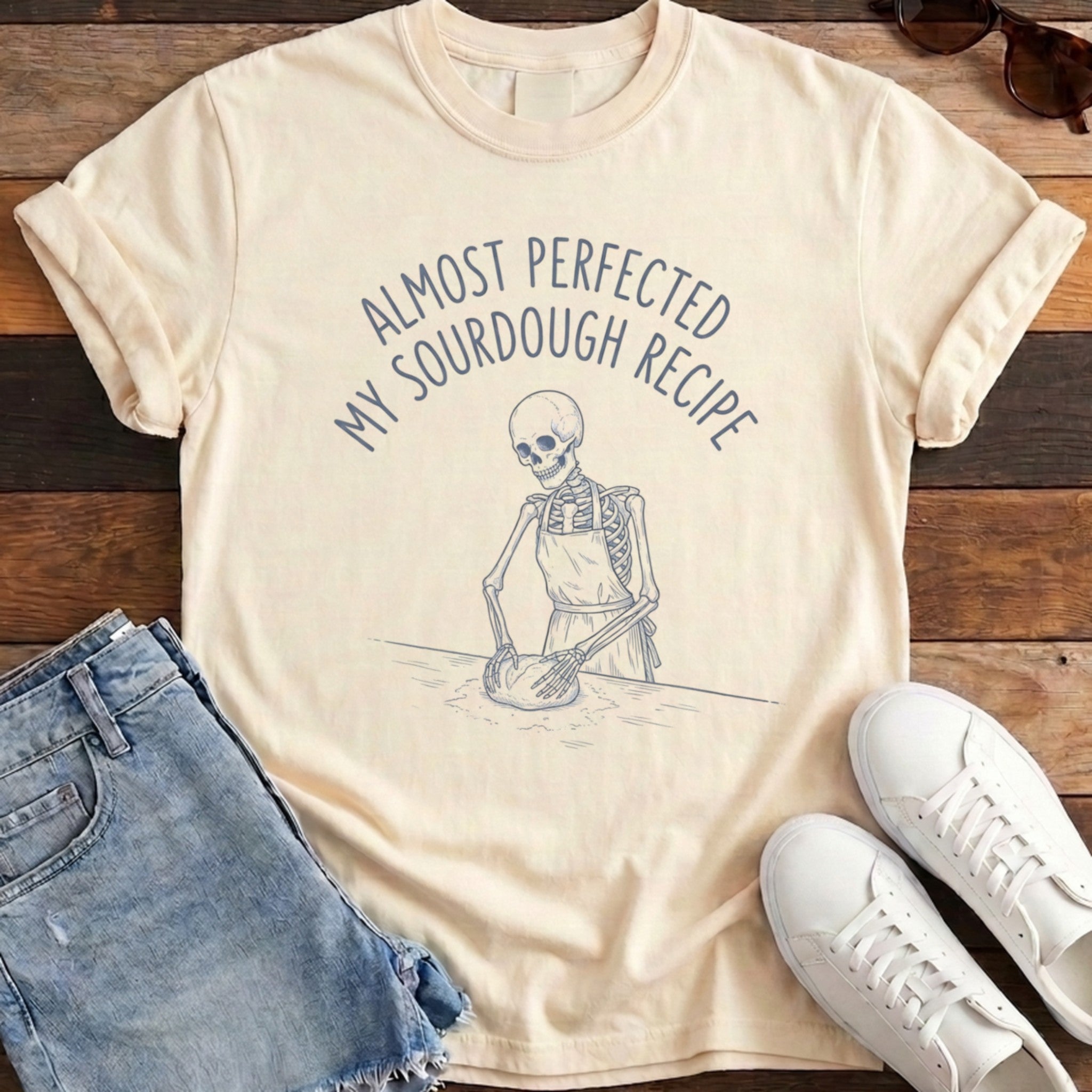 Almost Perfected Tee