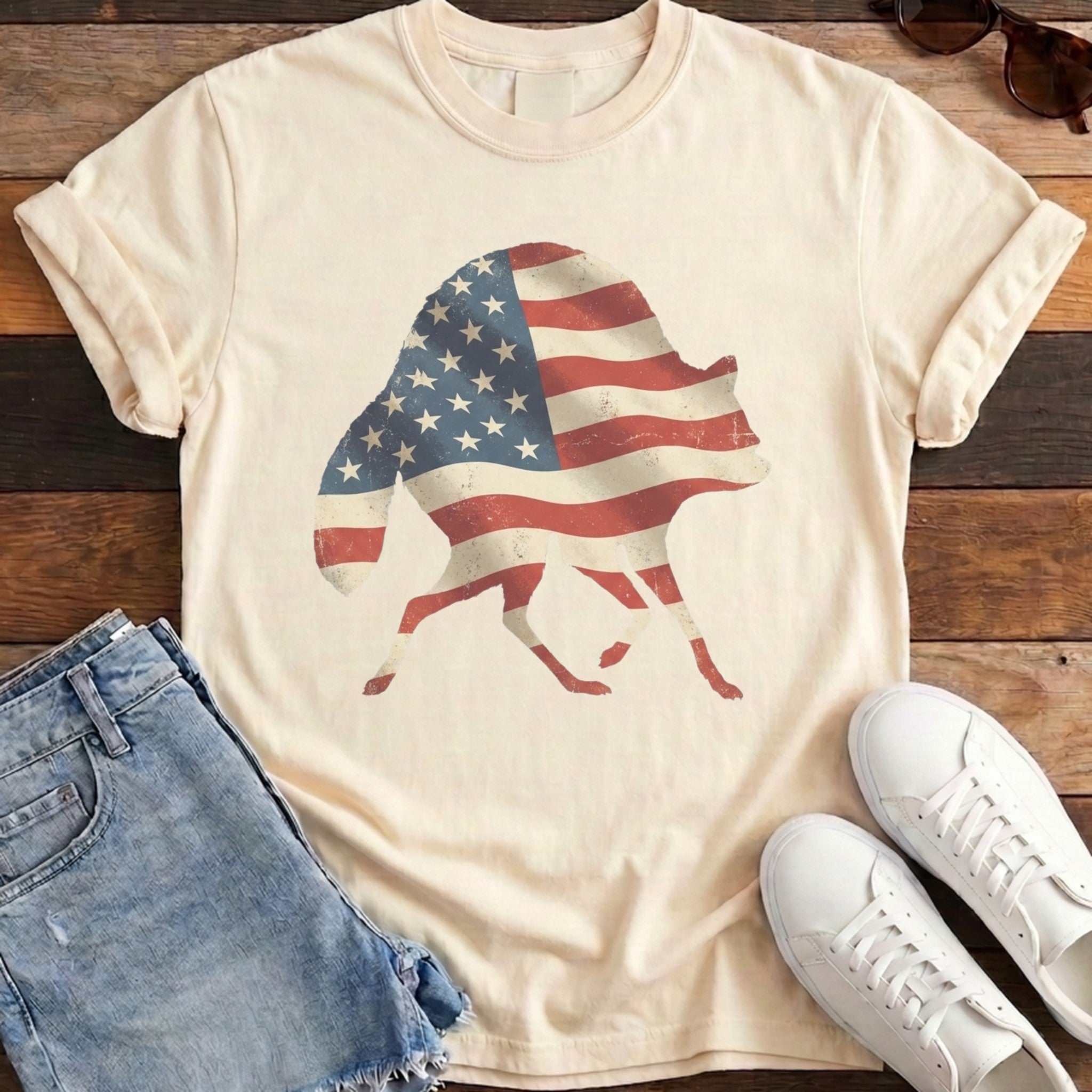 American Jimothy Tee