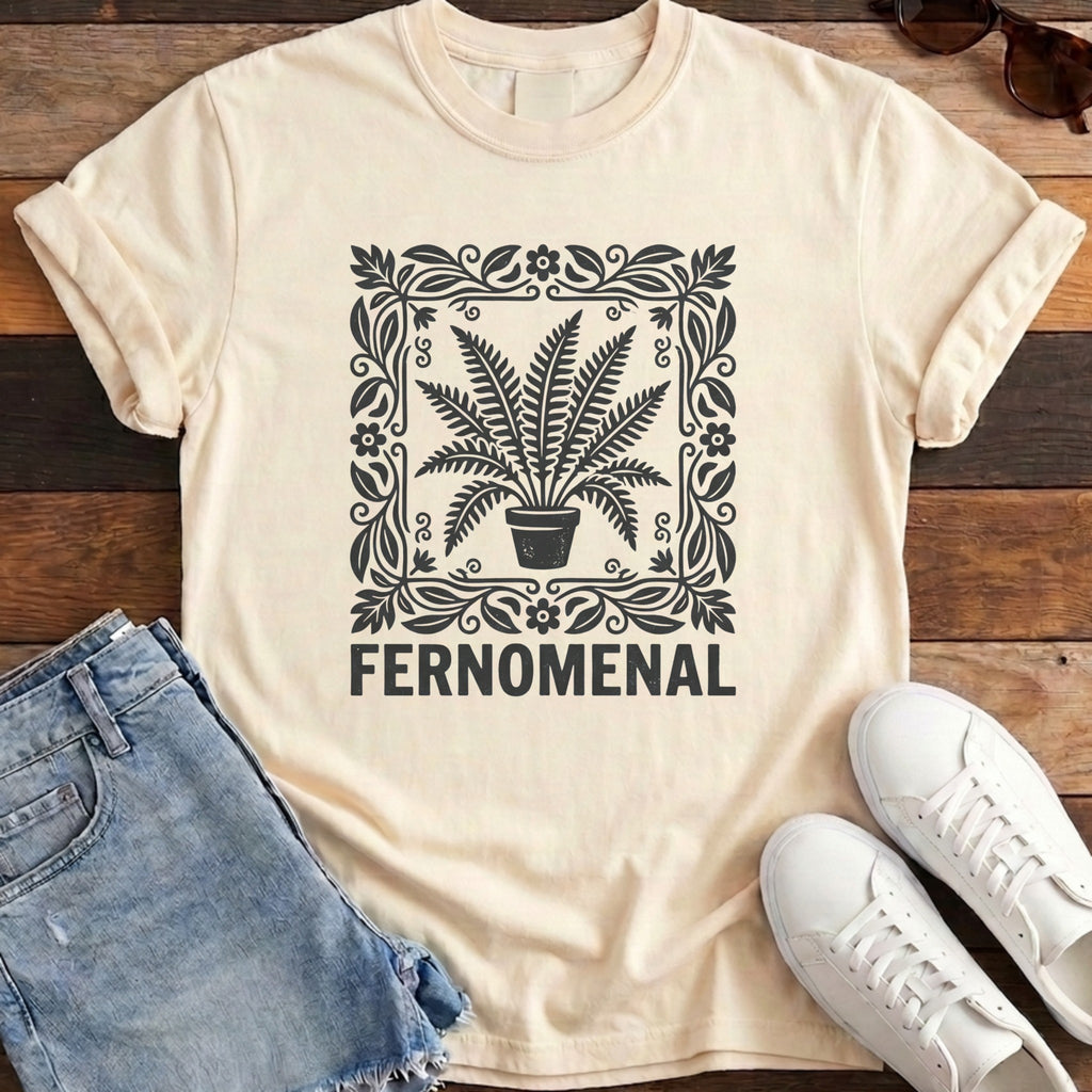 Fernomenal Tee