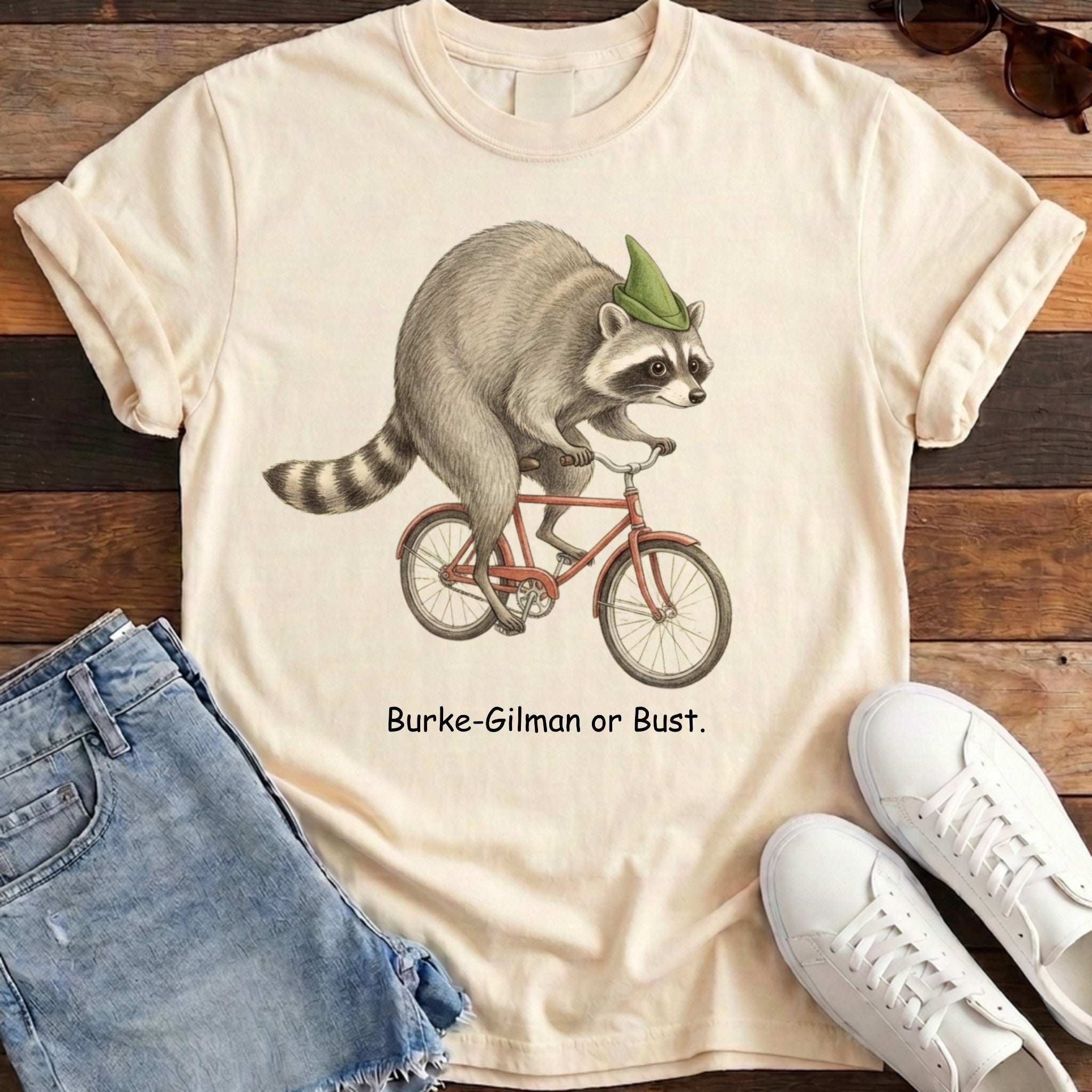 Burke Gilman Jimothy Tee
