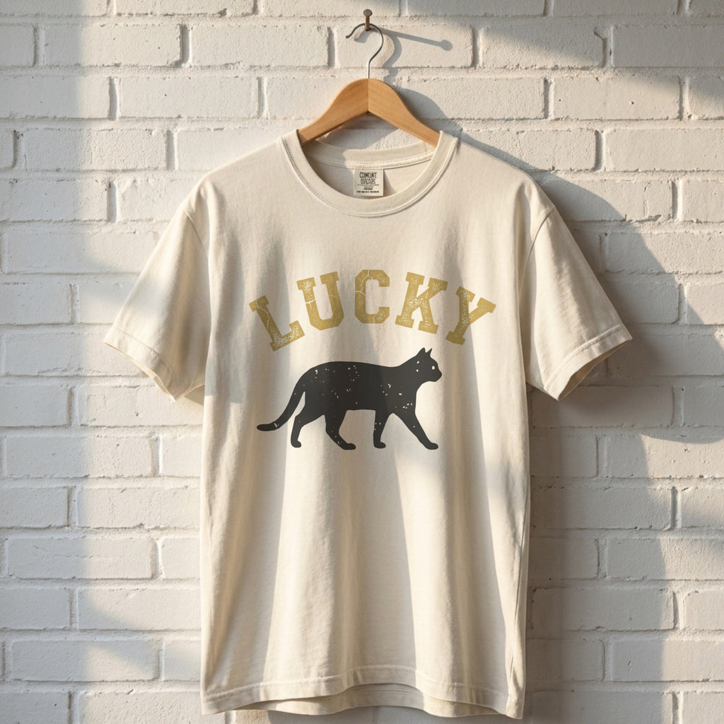 Lucky Cat Tee