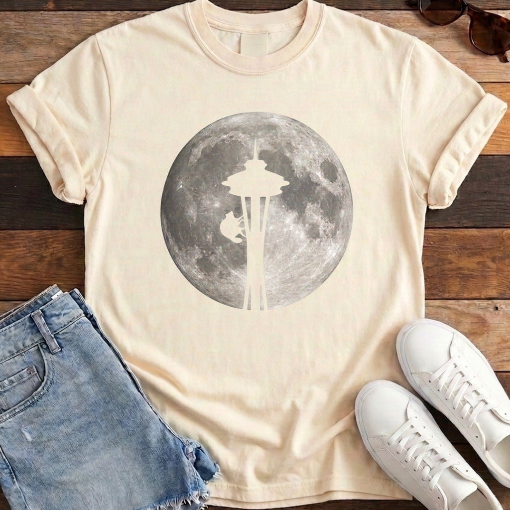 Jimothy Moon Crawl Tee