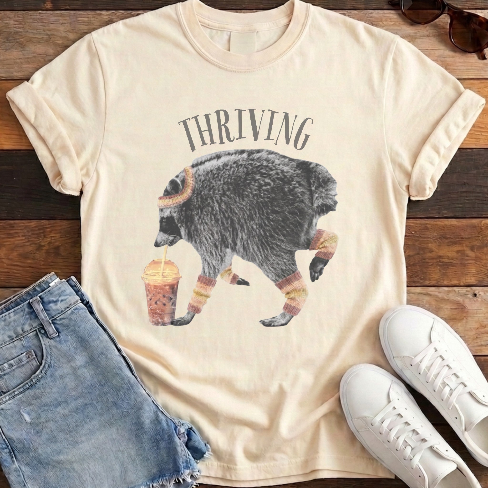 Jimothy Thriving Tee