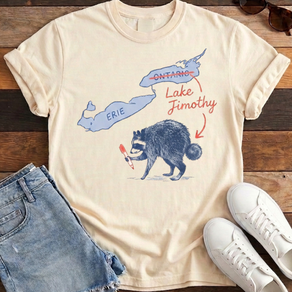 Lake Jimothy Tee