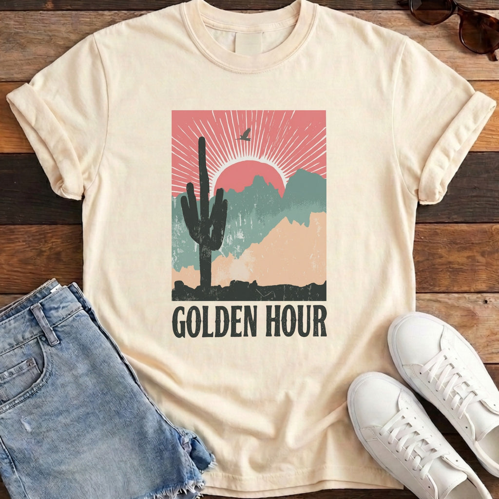 Golden Hour Tee