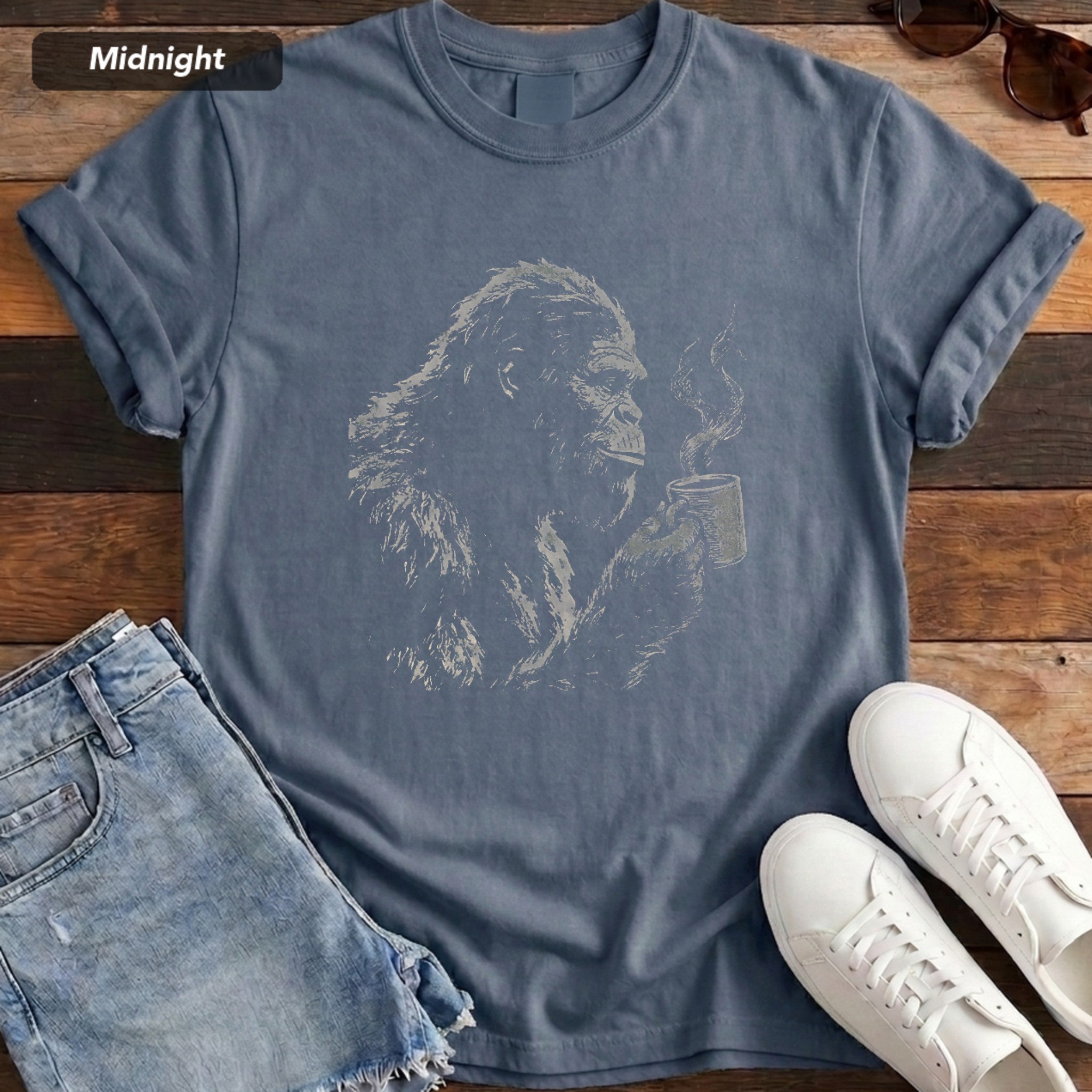 Bigfoot Brew Tee