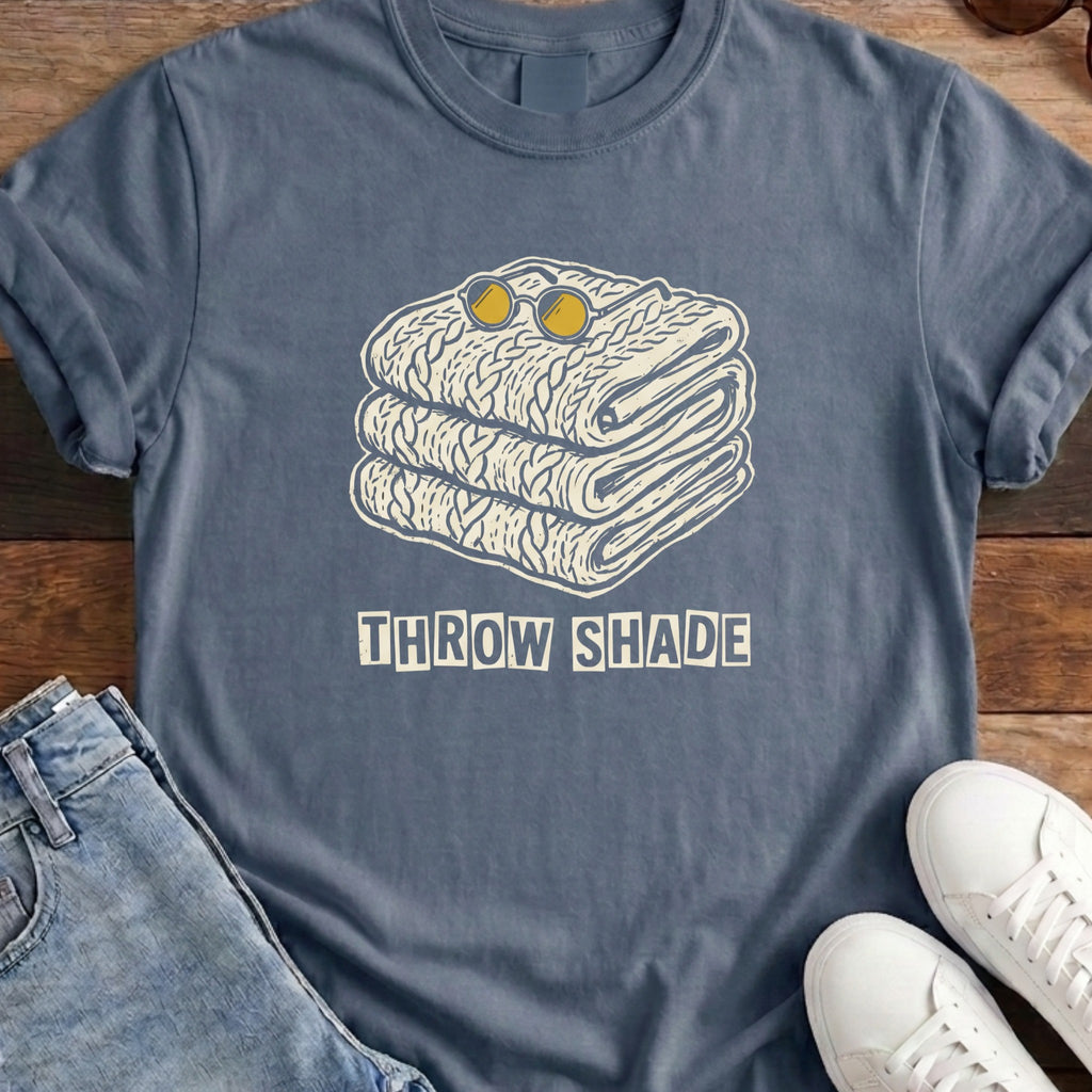 Throw Shade Tee