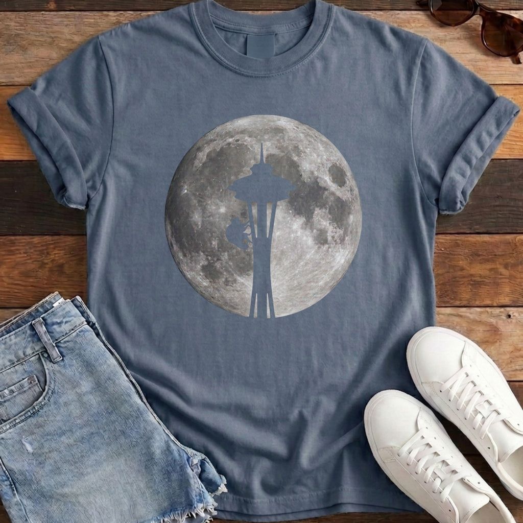 Jimothy Moon Crawl Tee