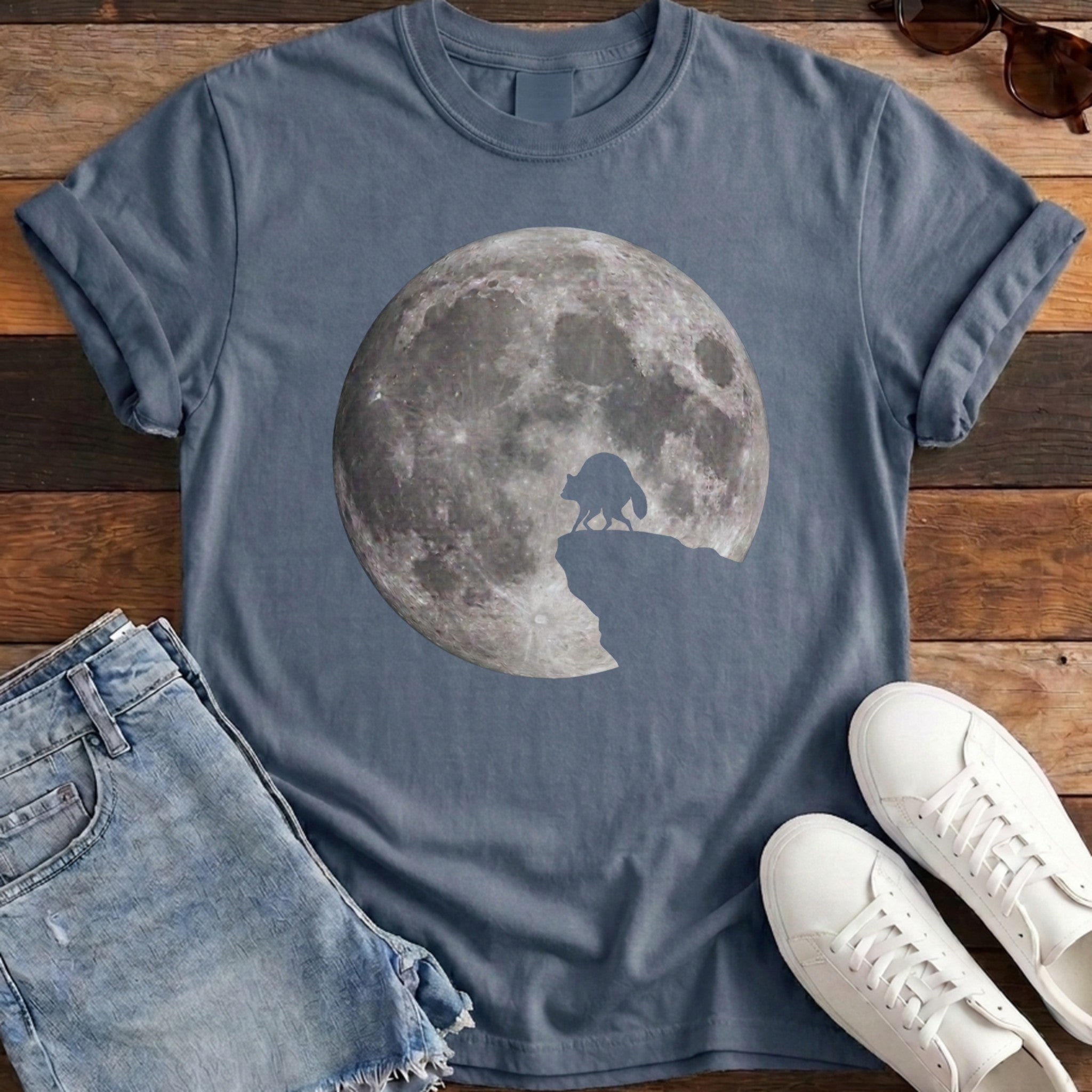 Jimothy Moonrise Tee
