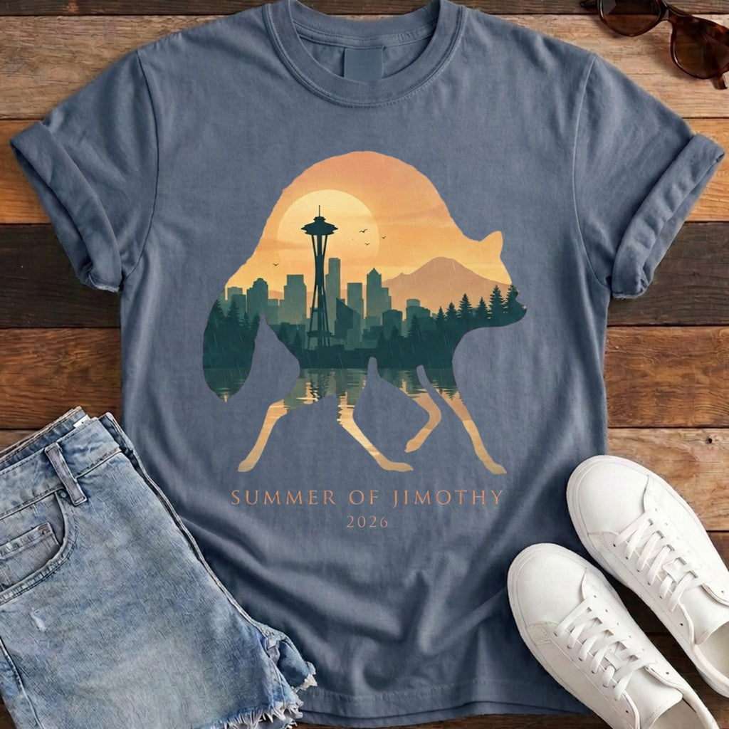 Summer of Jimothy Tee