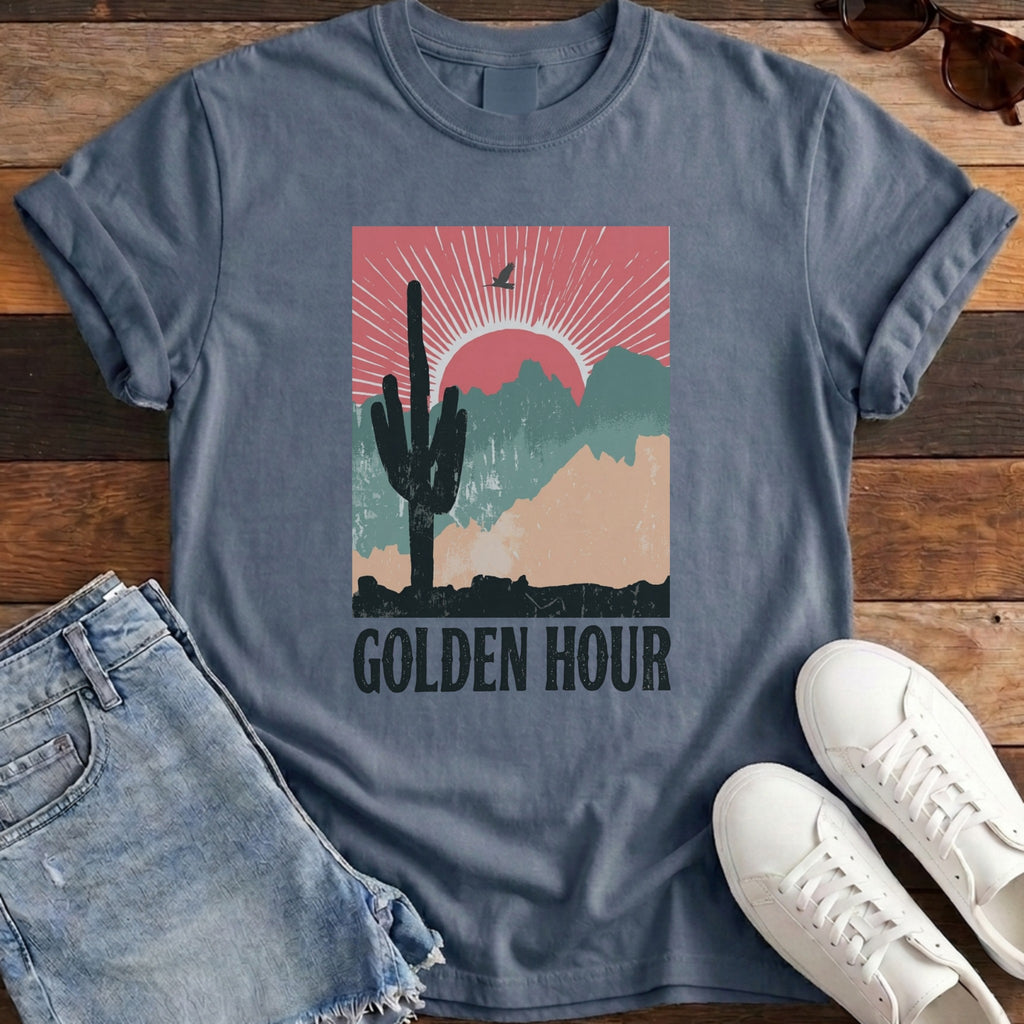 Golden Hour Tee