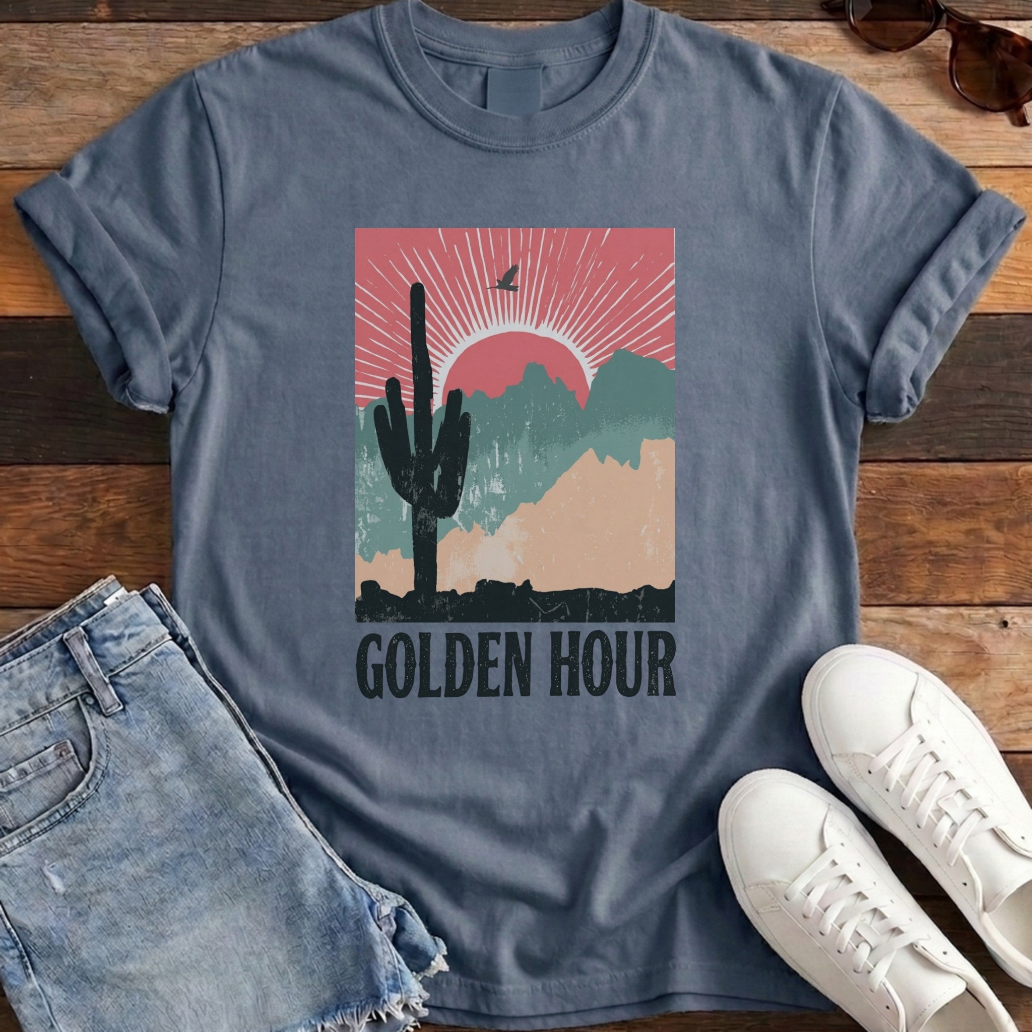 Golden Hour Tee