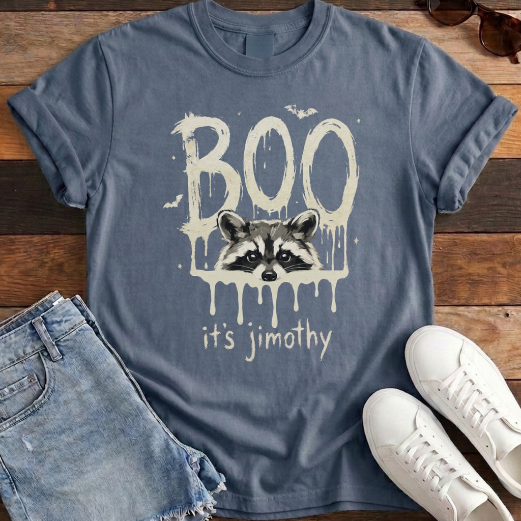 Boo It's Jimothy Tee