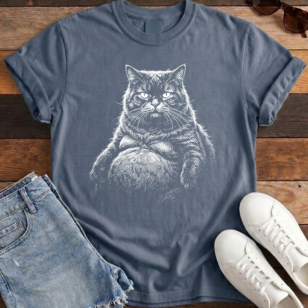 Apex Predator Tee - Midnight