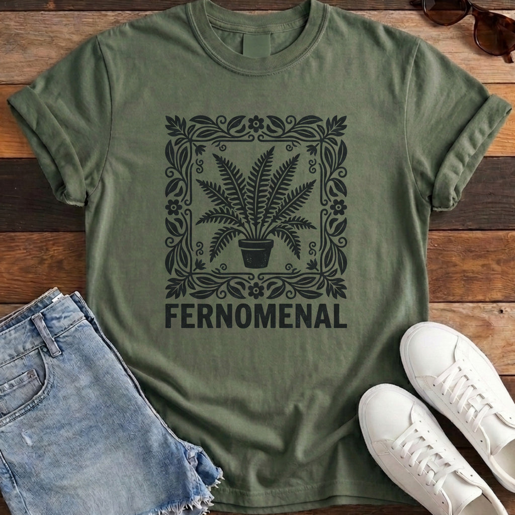 Fernomenal Tee