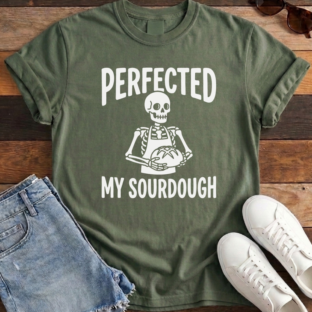 Perfected Sourdough Tee