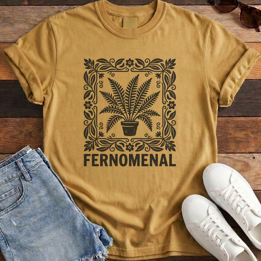 Fernomenal Tee